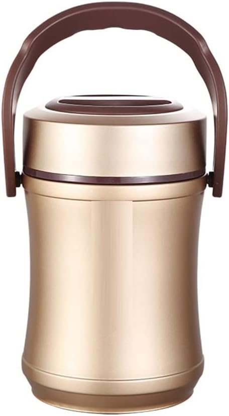 Thickened Stainless Steel Insulated Lifting Pot, Lunch Box, And
