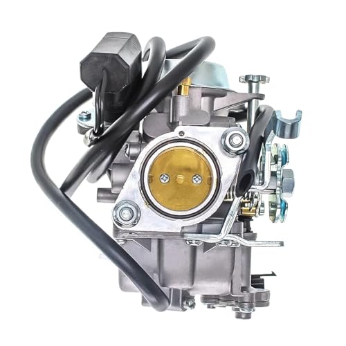 Carburateur Linhai 250cc pour réparer panne démarrage scooter Majesty YP250 et Quad