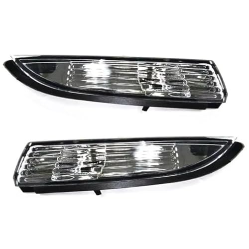 Clignotants de recul Ford Fiesta 2009-2015 avec finition cristal haute durabilité