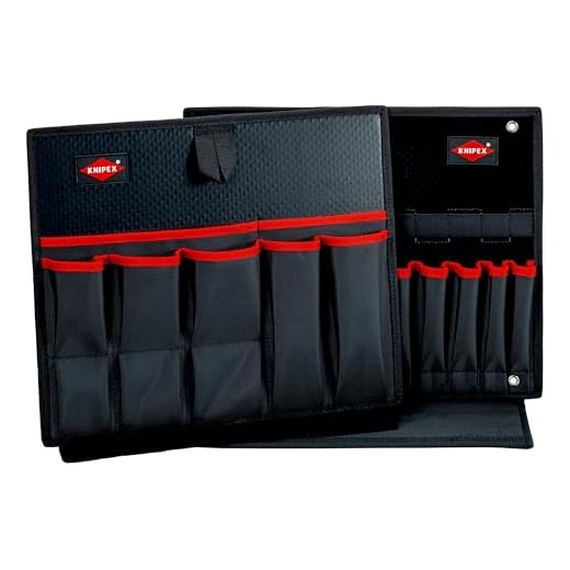 KNIPEX 00 21 19 LB WK Werkzeugkarte leer für L-BOXX®
