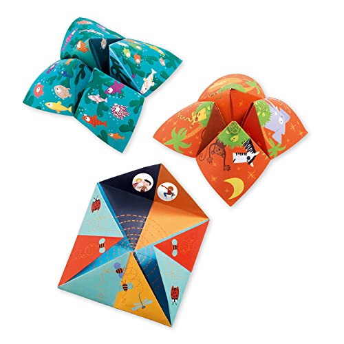 Djeco Dj08764 Small Gifts-Origami, Mixed #TOP3