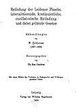 Entladung Der Leidener Flasche