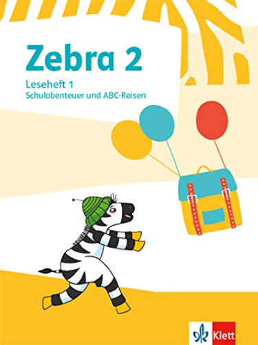 Zebra 1: Lesehefte Klasse 1 (Zebra. Ausgabe ab 2018) : unknown: Amazon