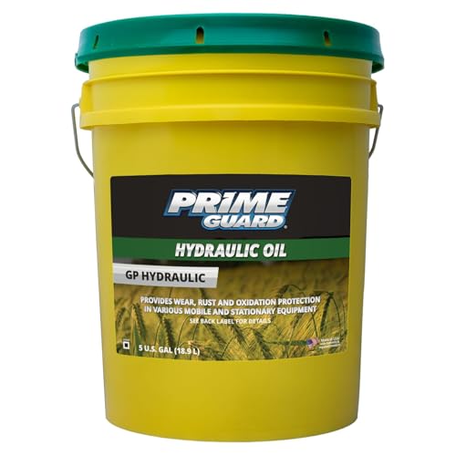 Prime Guard GP Hydraulic Oil - 5 Gallon
