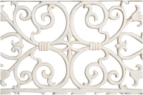 Arterameeferro Zerbino in ghisa Rettangolare