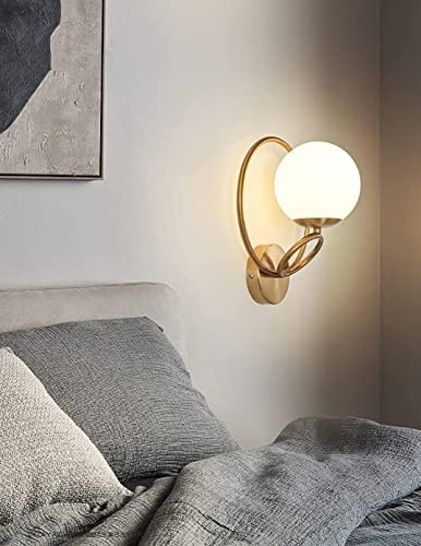Image of Wall Lamp Chandelier Pendant Light, Home Decor for Bedroom, Living Room, Hallway, Cafe, Hotel, Restaurant (TAPERRING Wall LAMP with LED Bulb Pack of 1)