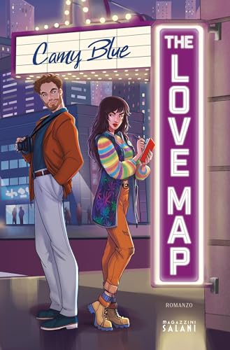 The Love Map (Libri)