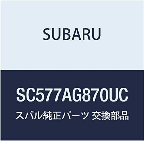 SUBARU (Xo) i Jo[ A op[ A tg KVBB4 4DZ_ KVB 5hAS iSC577AG870UC
