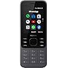 Nokia 6300 4G – Mobile Phone, Charcoal
