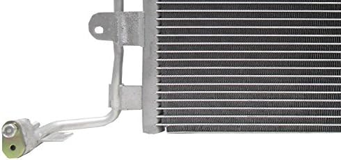 Miniatura 4 de Sunbelt AC AC Condensador Compatible Con Volkswagen Beetle 06-12 2.0L 2.5L 10-11 Volkswagen Beetle Cabrio 2.5L 3692