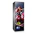 Vinilo para nevera | Stickers Fridge | Pegatina Frigo | Cerezas&Moras (185x70)