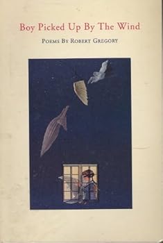 Paperback Boy Picked Up By the Wind Book