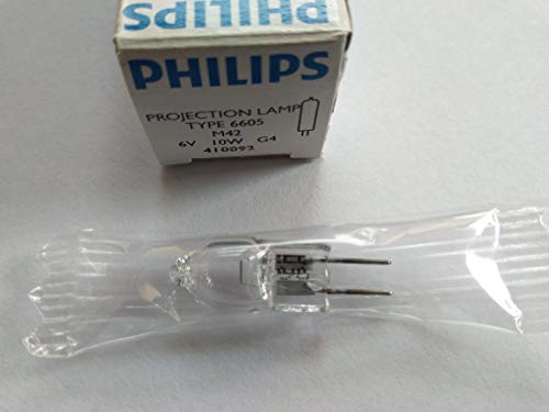 Philips 256842 10W Halogen Lamps