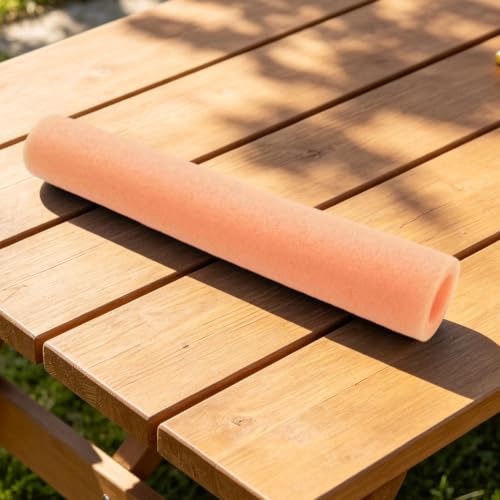 Acolchado para poste de cama elástica impermeable y resistente al sol 6