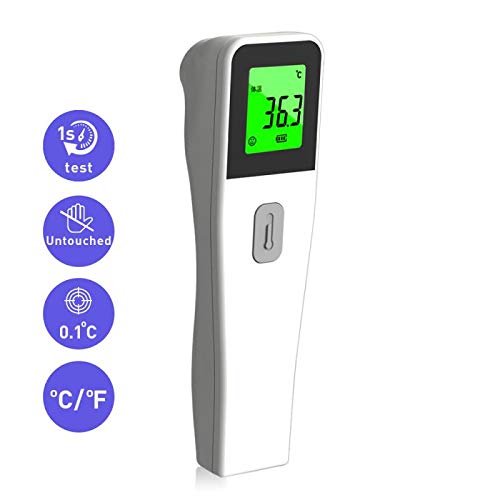 No Touch Infrared Thermometer 1S Accurate Reading Temperature Measuring Device