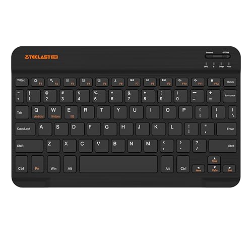 Amazon.co.jp: TECLAST K10 Bluetooth キーボード、タブレットPC用