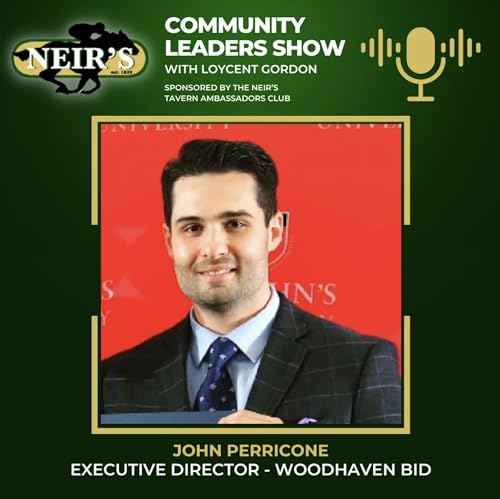 05 - John Perricone on Leading the Charge for Community Support