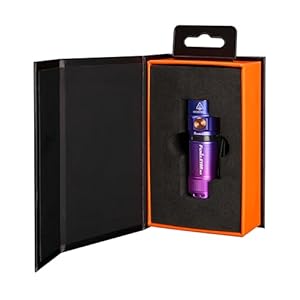 Fenix E18R V2.0 Taschenlampe Special Edition