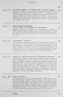 Schaum's outline of theory and problems of complex variables,: With an introduction to conformal mapping and its applications B0007DXNMC Book Cover