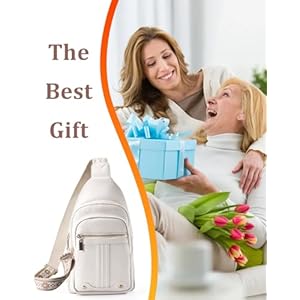 Mothers day gifts for mom crossbody bag gifts for women birthday gifts for wife small crossbody sling bags fanny pack  urban country home decor