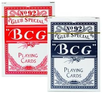 Playing-cards (single-pack)