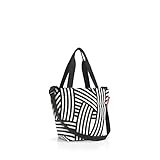 Reisenthel Damen Shopper-ZR1032 Shopper, Zebra, XS