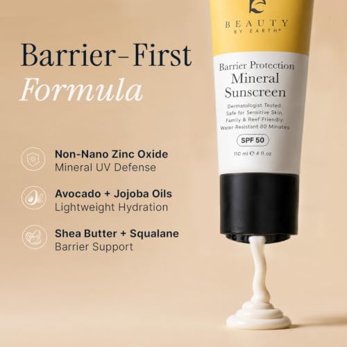 Beauty by Earth Mineral Sunscreen — view 5