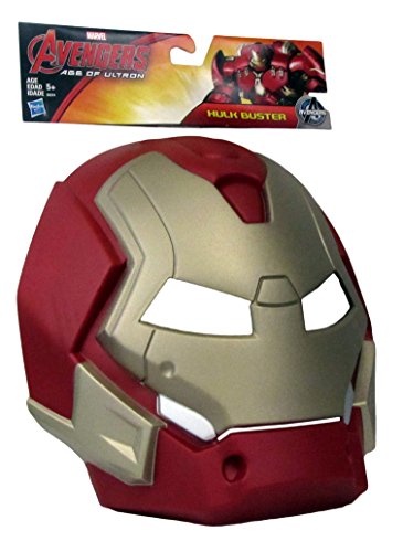 Marvel Avengers Age of Ultron Hulk Buster Mask Exclusive Roleplay Toy