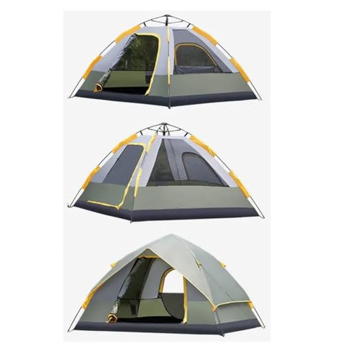 Carpa automática para camping 1 persona miniatura 2