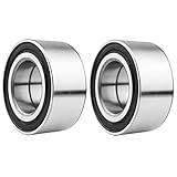 Rear Wheel Bearings for Polaris Sportsman 570 2014-2018 and Sportsman 800 EFI 2005-2014 Replaces Polaris Part # 3514635, 3585502