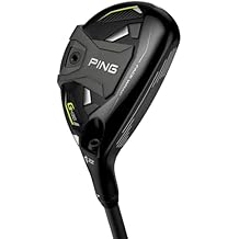 Ping G430 4 Hybrid 22* Alta CB Black 70 Senior 4h Rescue Golf Club