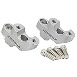 100% nagelneu XCVUISDFJK Autodekorationszubehör 22mm 7/8\