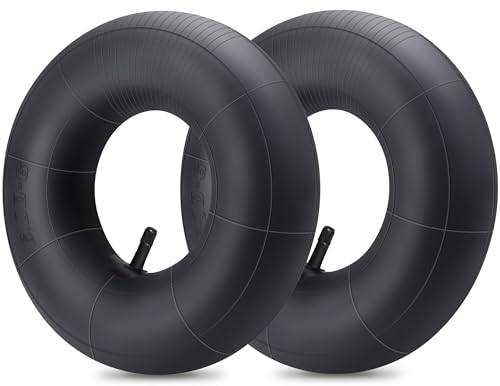 15x6.00-6" Replacement Lawn Mowers Inner Tubes with TR-13 Valve Stem