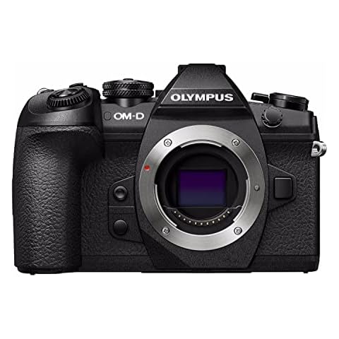 OM SYSTEM Olympus OM-D E-M1 Mark II Camera Body Cover