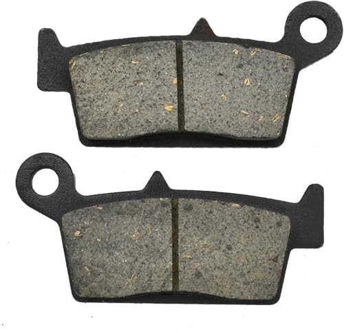 Plaquettes frein moto YZ125 YZ250 WR250 WR400F WR426F YZ426F garniture arrière