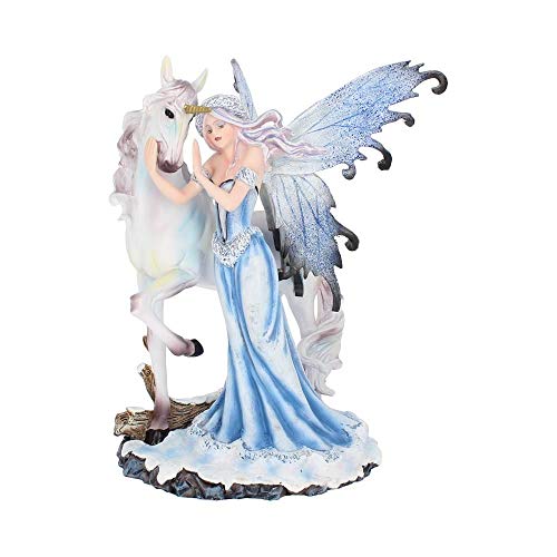 Anne Stokes Collection Nemesis Now Pure Heart Anne Stokes Figurine 24cm ...