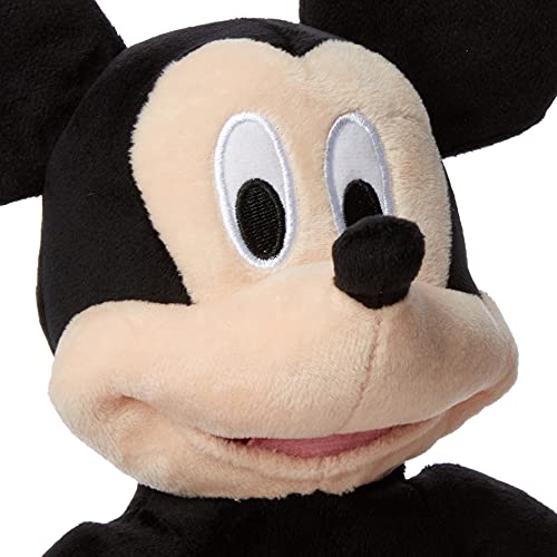 The Northwest Group Disney Classic Mickey Mouse Character Pillow And Fleece Throw Blanket Set, 40" X 50" #TOP5