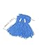 Pangda 12 Pack Cheerleading Pom Poms Sports Dance Cheer Plastic Pom Poms for Sports Team Spirit Cheering