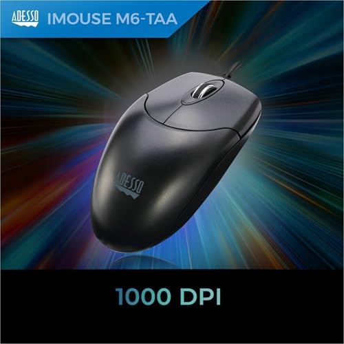 Souris optique USB pratique pour le télétravail et bureau