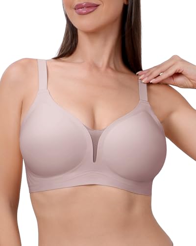 Soutien-gorge sans armatures confortable et bralette sans coutures Channo