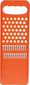 Korean Grater for Carrot - Best Vegetables Graters - Vegetable Cutter - Kitchen Food Shredder - Carrots Slicer
