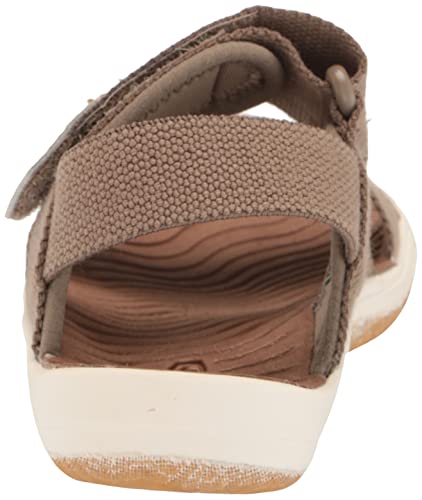 KEEN unisex-child Elle Backstrap Adjustable Comfortable Durable