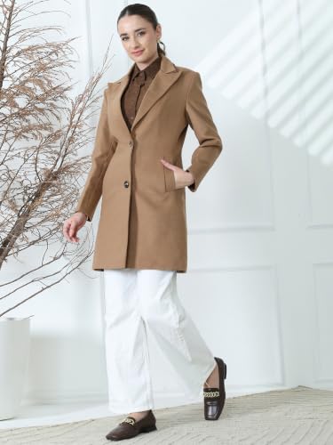 Image of PLAGG Women Long Winter Coat