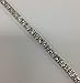 Pompeii 7ct Diamond Tennis Bracelet 14K White Gold Women's 7