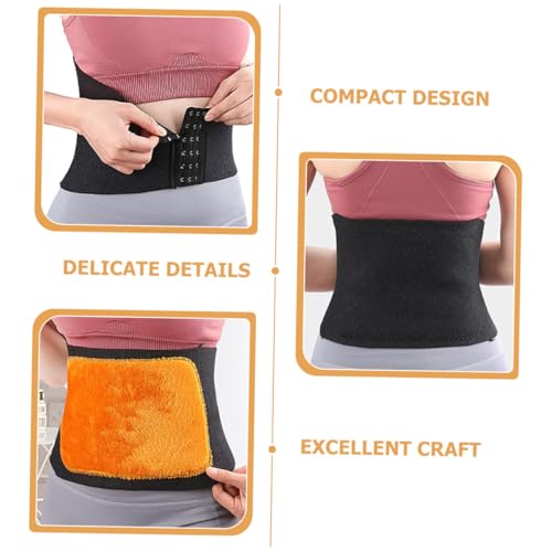 Faja lumbar Mipcase resistente y cálida talla M miniatura 3
