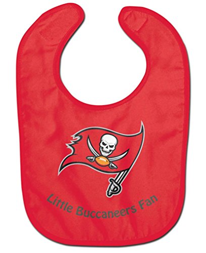 Image of NFL Tampa Bay Buccaneers WCRA2049714 All Pro Baby Bib