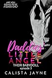 Daddies' Little Angel (Their Babydoll Book 3)