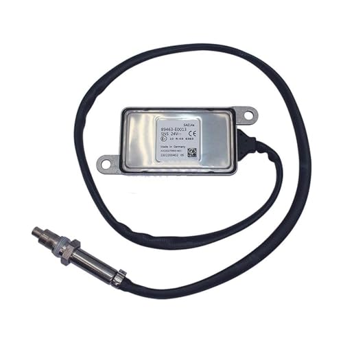 Capteur NOx 89463-E0013 réduit les émissions de votre camion diesel Hino