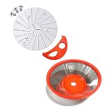 AIPING Ersatzklinge, kompatibel für Jack Lalanne Power Juicer, Edelstahlklinge, Entsafter, Ersatzteile AIPING