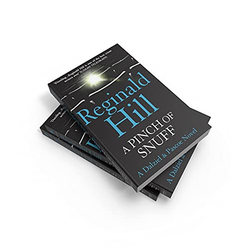 A Pinch Of Snuff: A Dalziel And Pascoe Novel: Book 5 (Dalziel & Pascoe) #TOP4